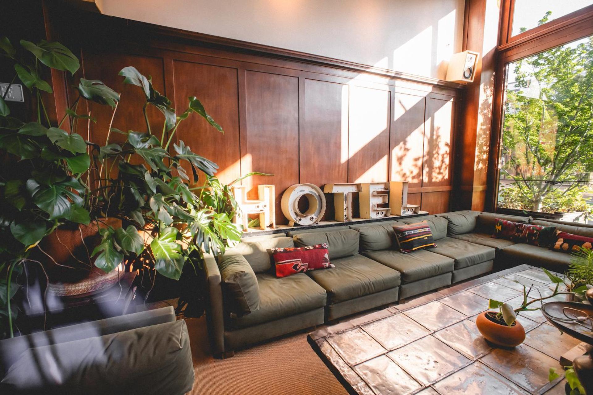 The Clyde Hotel Portland By Kasa Екстер'єр фото