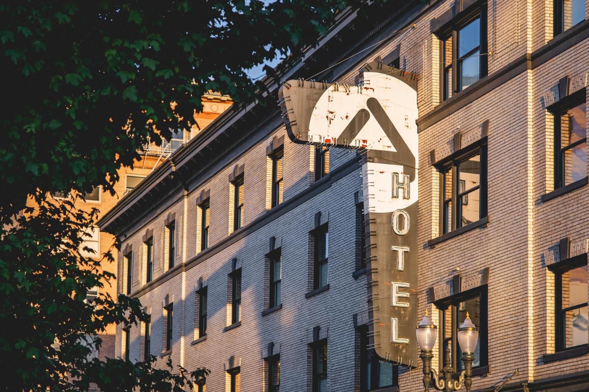 The Clyde Hotel Portland By Kasa Екстер'єр фото