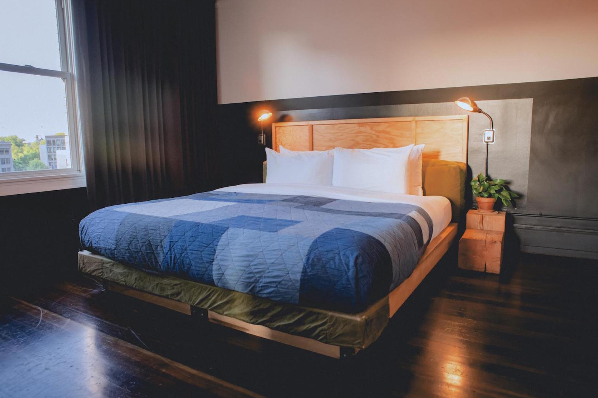 The Clyde Hotel Portland By Kasa Екстер'єр фото