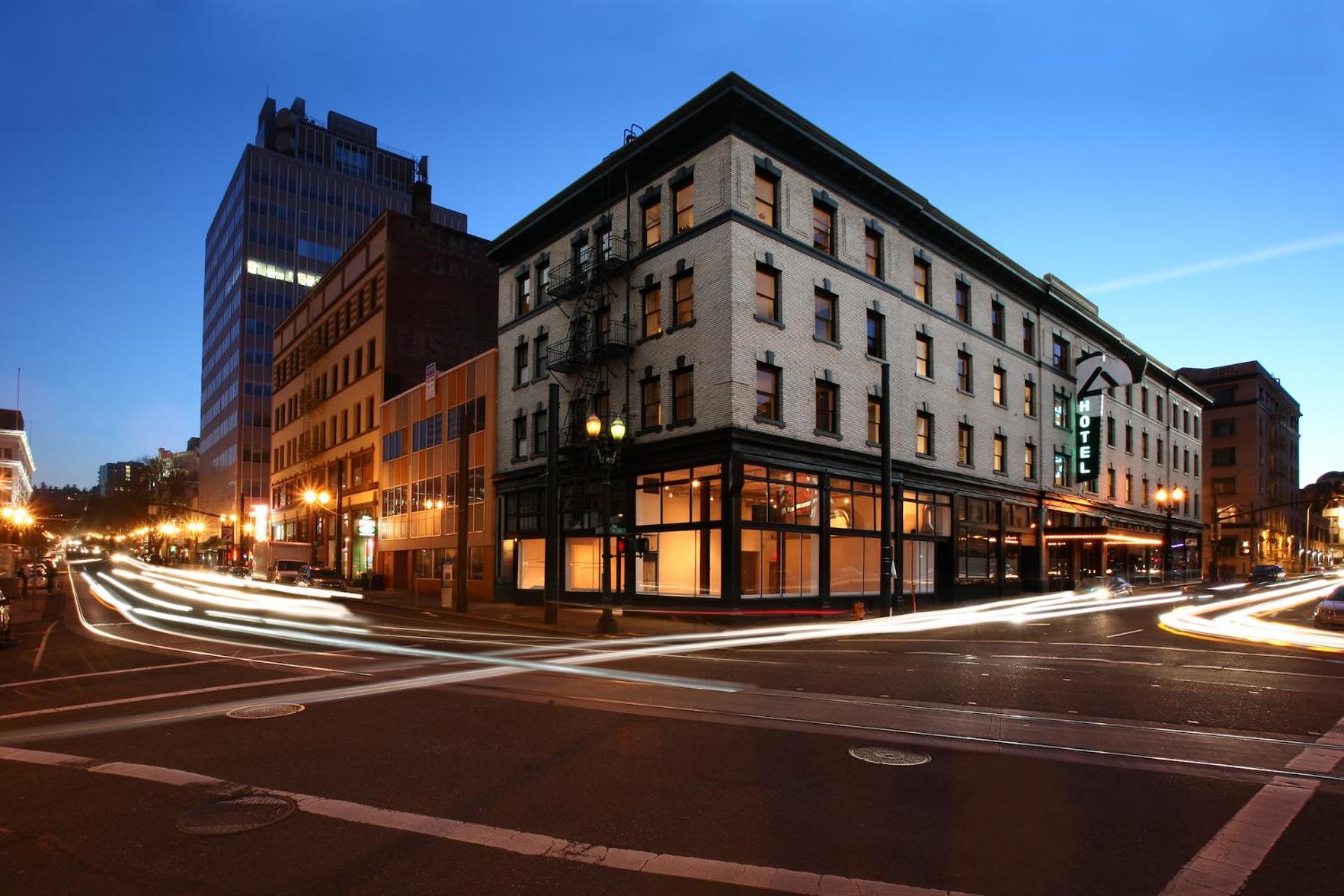 The Clyde Hotel Portland By Kasa Екстер'єр фото