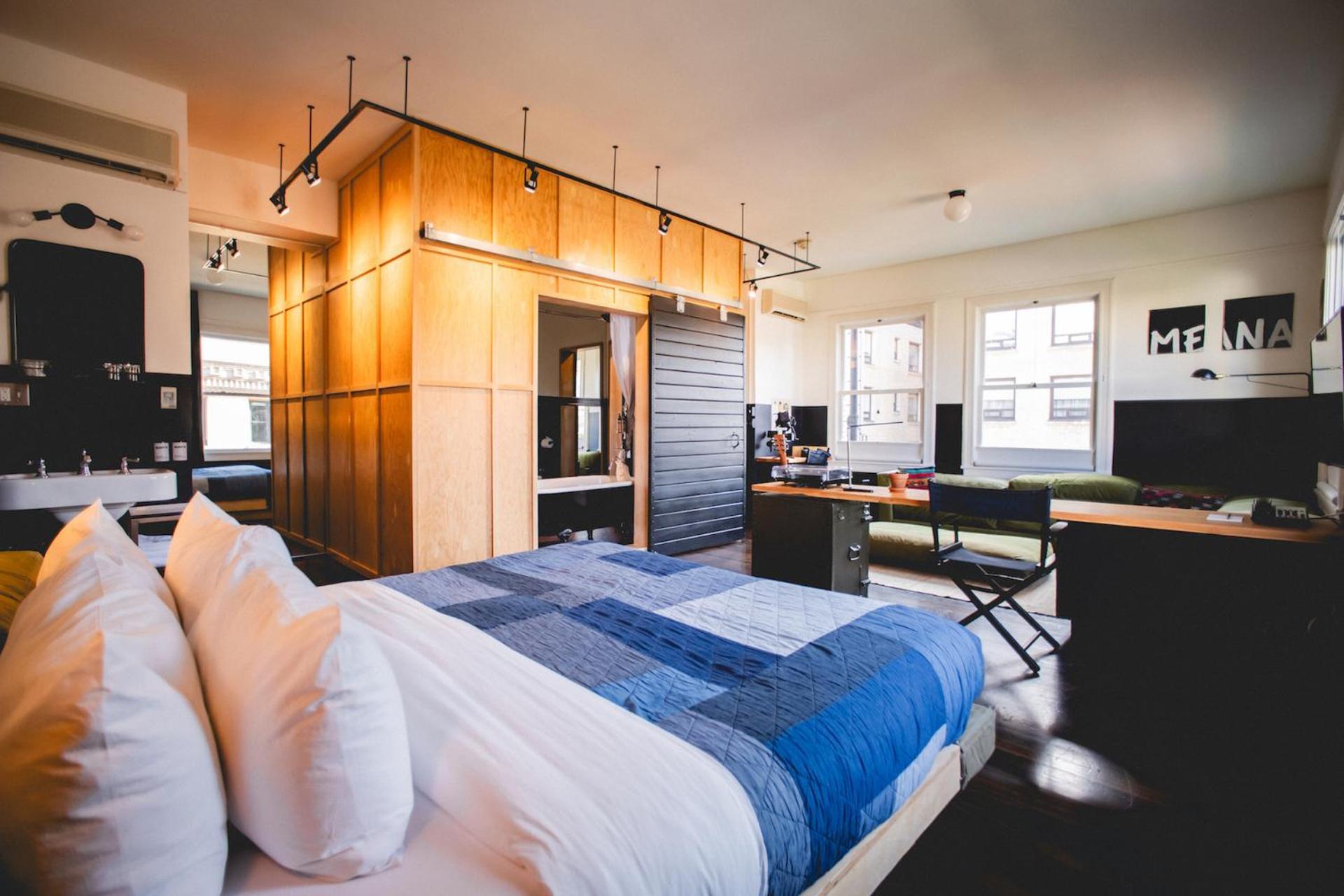 The Clyde Hotel Portland By Kasa Екстер'єр фото