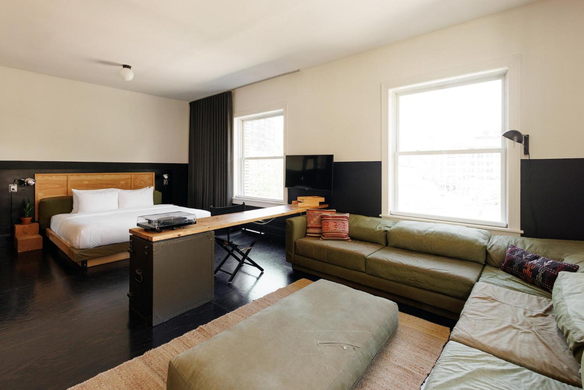The Clyde Hotel Portland By Kasa Номер фото