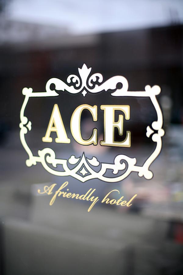 Ace Hotel Портленд Екстер'єр фото